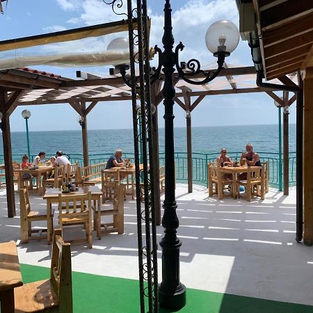 Elizabeth Beach Apartments Nesebar Exterior photo