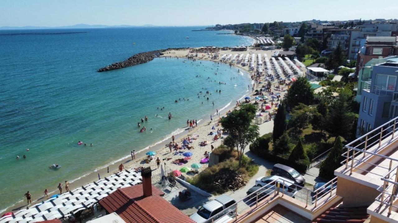 Elizabeth Beach Apartments Nesebar Exterior photo