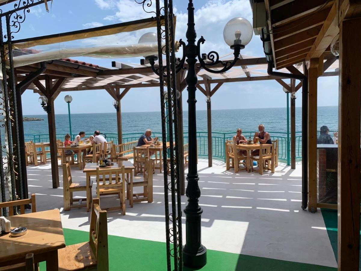 Elizabeth Beach Apartments Nesebar Exterior photo