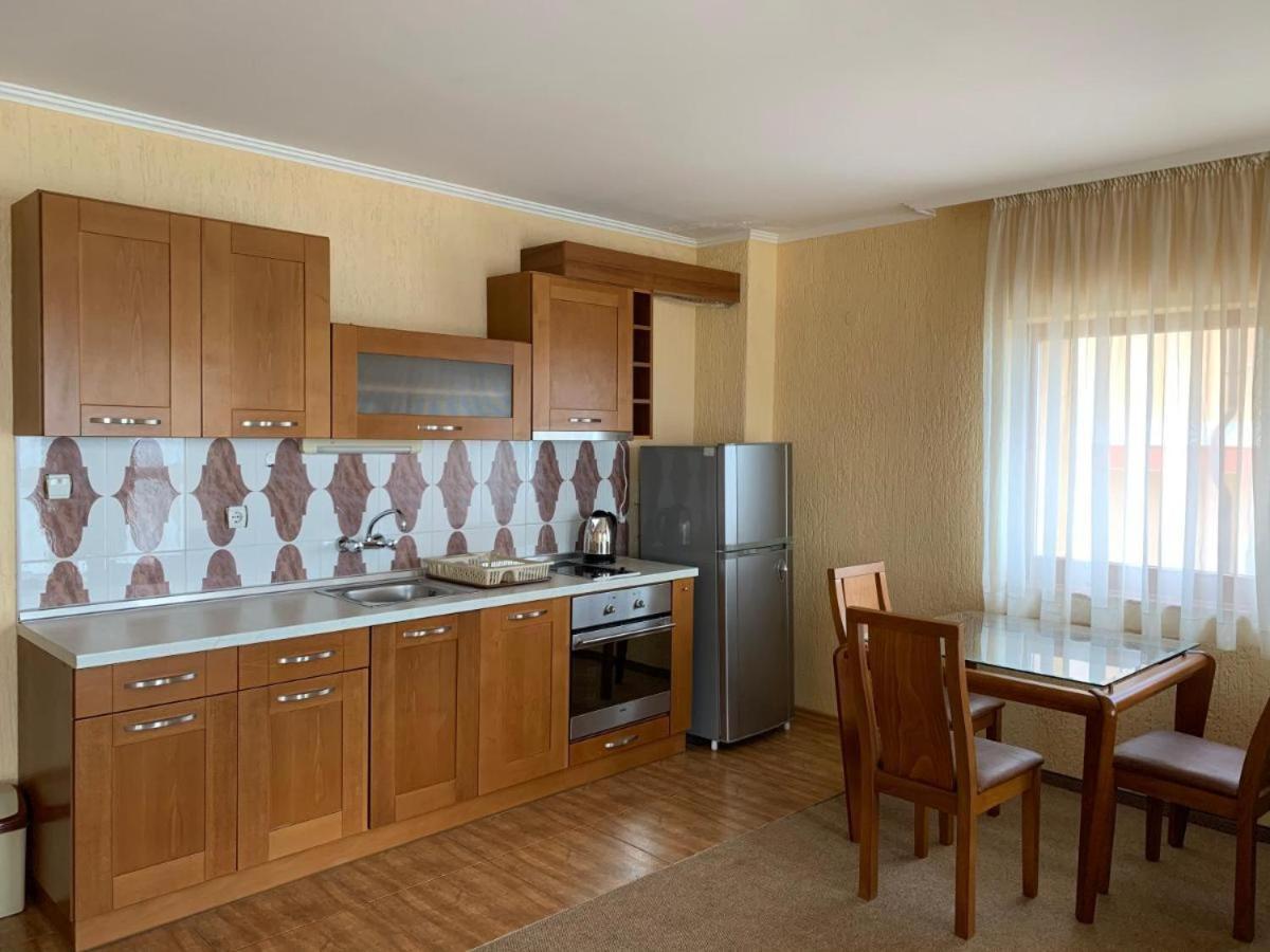 Elizabeth Beach Apartments Nesebar Exterior photo