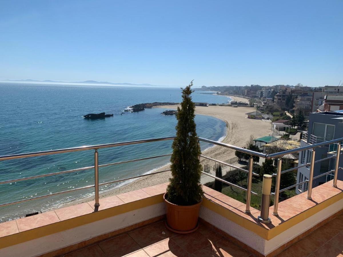 Elizabeth Beach Apartments Nesebar Exterior photo