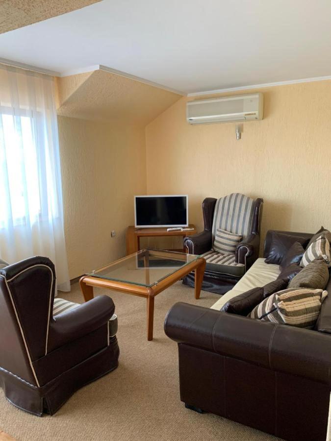 Elizabeth Beach Apartments Nesebar Exterior photo