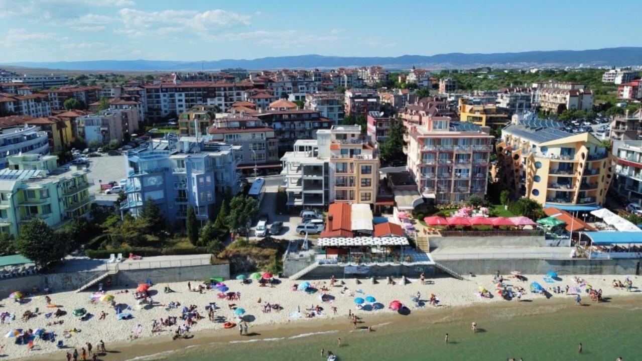 Elizabeth Beach Apartments Nesebar Exterior photo
