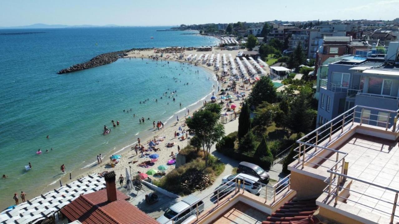 Elizabeth Beach Apartments Nesebar Exterior photo